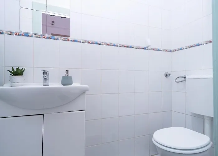 Két hálószobás apartman