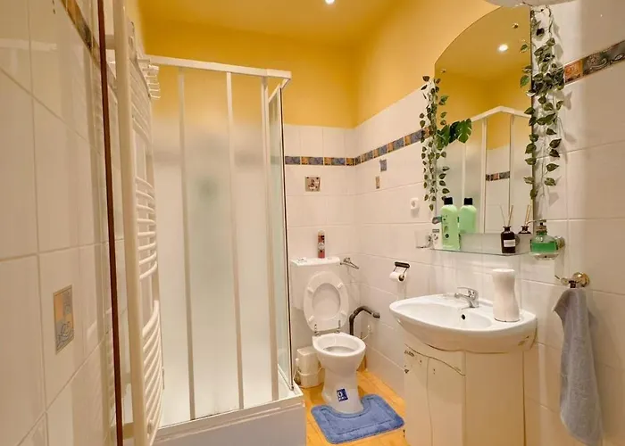 Két hálószobás apartman
