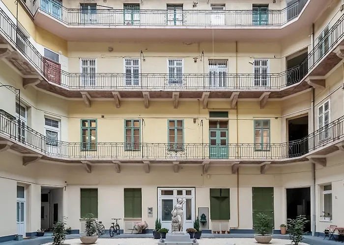 Két hálószobás apartman